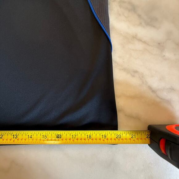 Adidas Mens Basketball Jersey Athletic Sleeveless Top M - Picture 9 of 11